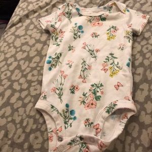 Carters two piece outfit